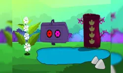 Lonely Forest Escape 2 image