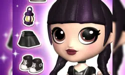 Doll Unbox Dress Up image
