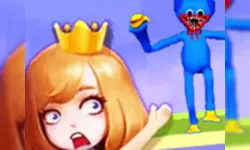 Save The Beauty Girl image