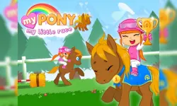 My Pony : My Little Race image
