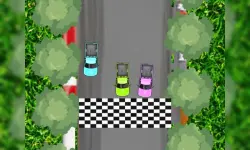 Monster Truck Racing Battlegrounds image