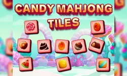 Candy Mahjong Tiles image
