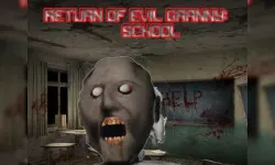 Return Of Evil Granny: The School image