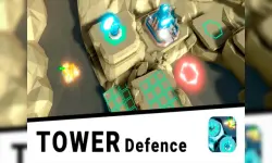 Space Tower Defense image