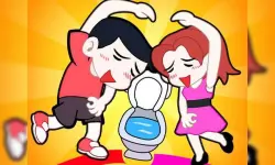 Draw Master Path To Toilet image