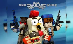 Mad GunZ Online Game image