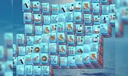 Marine Mahjong image