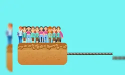 Rope Puzzle Rescue image
