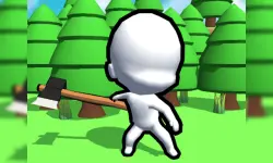 Idle Lumber Hero image