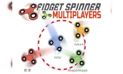 Fidget spinner multiplayers image