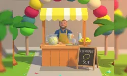 Lemonade Seller Simulator image