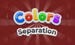 Colors separation image