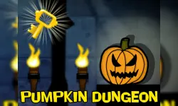 Pumpkin Dungeon Of Doom image