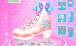 Baby Taylor Ice Ballet Dancer - Figure Skating image