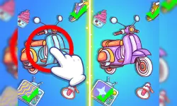 Spot It Find The Difference image