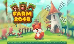Farm 2048 image