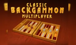 Backgammon Multiplayer image