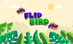 Flip Bird Online Game image