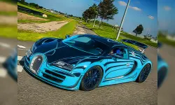 French Luxury Cars Jigsaw image