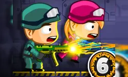 Zombie Parade Defense 6 image