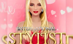 International Fashion Stylist Dress up image
