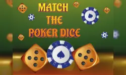 Match The Porker Dice image