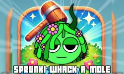 Sprunki Whack A Mole image