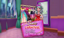 Dove Dolly Carnival Dress Up image