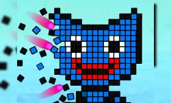 Color Pixel Shooter image