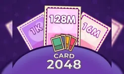Merge Card 2048 image