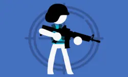 Stickman Sniper image