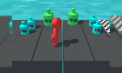 Weight Puzzle 3D image