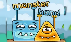 Monster Hands image