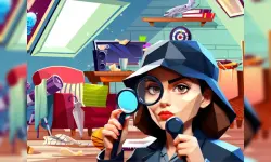 Hidden Object Rooms Exploration image