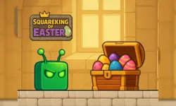 Squareking of Easter image
