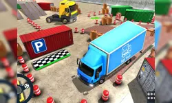New Truck Parking 2020: Hard PvP Car Parking Games image