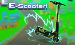 E-Scooter image