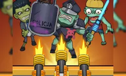 Zombies 4 Weapon Merge image