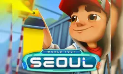 Subway Surfers Seoul image