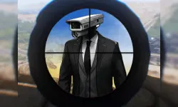Skibidi Toilet vs Cameraman Sniper image
