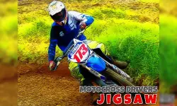 Motocross Drivers Jigsaw image