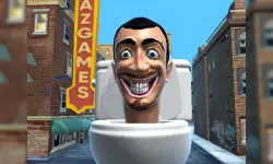 Skibidi Toilet Hide N Seek image