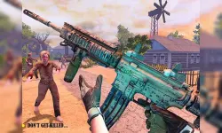 DEAD WARFARE Zombie Shooting Gun Games image