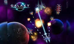 Galaxy Warriors image