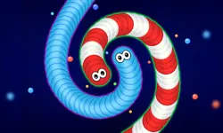 Wormate multiplayer duel image