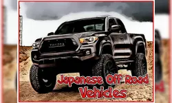 Japanese Off Road Vehicles image