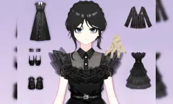 Magic Princess Dressup image