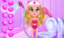 Violet Doll My Virtual Home image