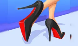 Wonderful High Heels 3D - Fun & Run 3D Game image
