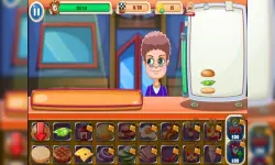 Funny Burger Shop image